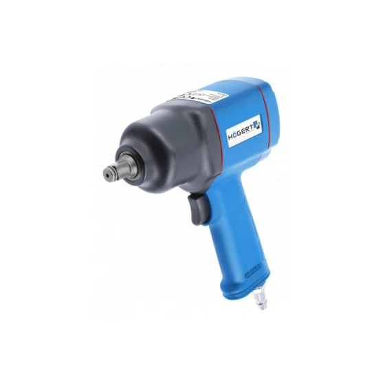 Пневматический гайковерт Höegert HT4R623 1/2