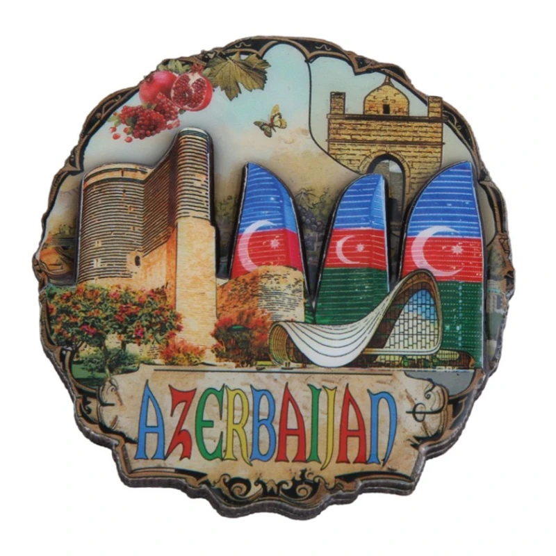 Магнит Avroluks av_214, разноцветный Магнит Avroluks av_214, разноцветный