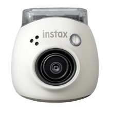 Kompakt kamera Fujifilm Instant Camera Instax Pal Milky White Wide Angle Lens INS PAL White