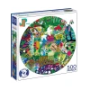 Пазл Jazzle Puzzle Wonderful Garden, 48 см, 500 элементов