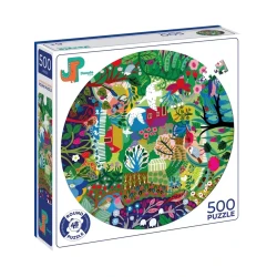 Pazl Jazzle Puzzle Wonderful Garden, 48 sm, 500 hissə