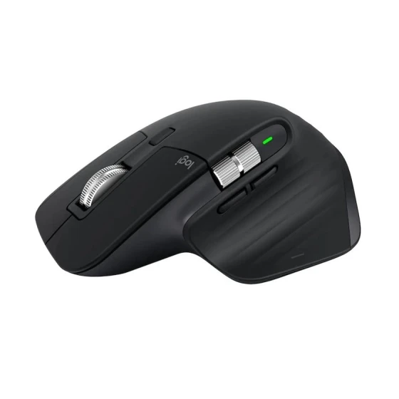 Беспроводная мышь Logitech MX Master 3S (910-006556)