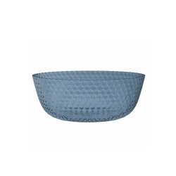 Салатница Luminarc Idylle London Topaz, круг, 23 см, şüşə, синий