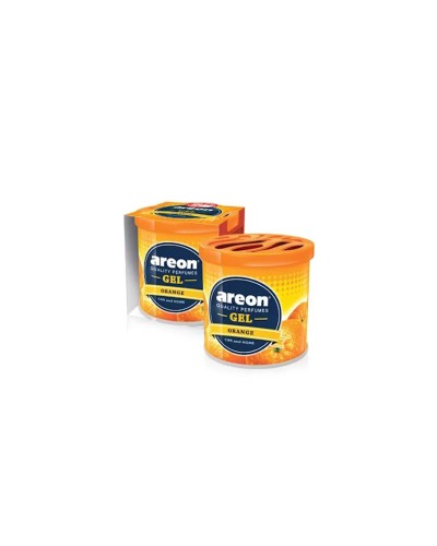 Aromatlaşdırıcı Areon Gel Can Orange GCK03