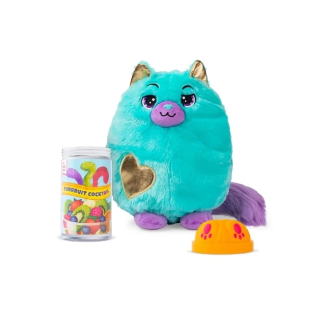 Мягкая игрушка-сюрприз Misfittens M225588005, 4+ лет, товар в ассортименте