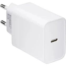 Сетевое зарядное устройство Ideen Welt 20 W, Белый (4305615871493)