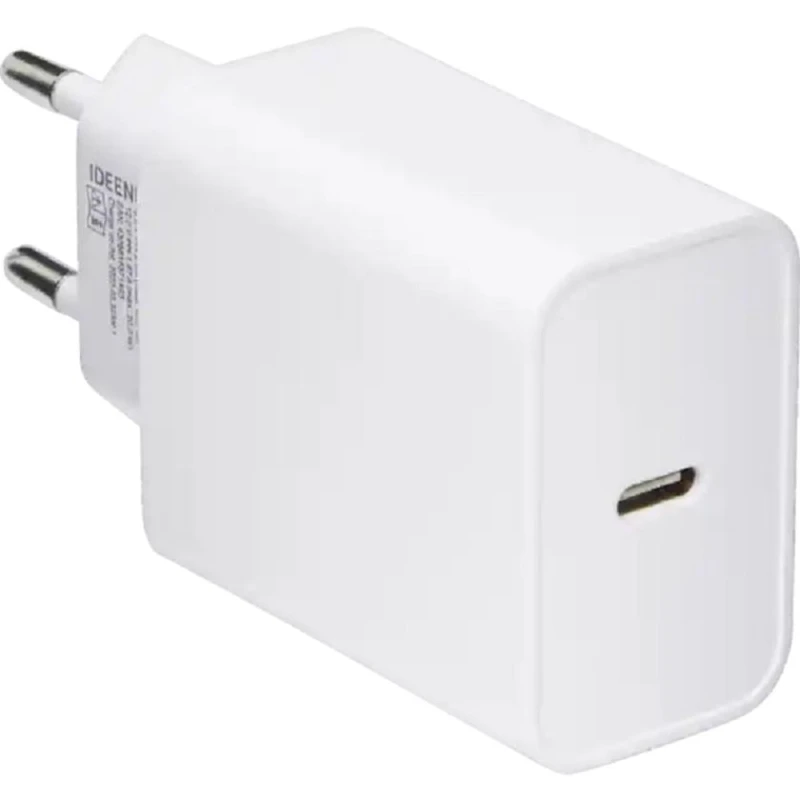 Сетевое зарядное устройство Ideen Welt 20 W, Белый (4305615871493) Сетевое зарядное устройство Ideen Welt 20 W, Белый (4305615871493)