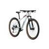 Горный велосипед Cube Aim SLX, размер M, White/Blue/Red