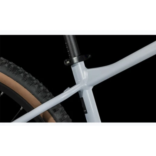 Горный велосипед Cube Aim SLX, размер M, White/Blue/Red