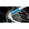 Горный велосипед Cube Aim SLX, размер M, White/Blue/Red