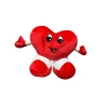 Yumşaq oyuncaq Ürək sevimli_urek_1_40, qırmızı