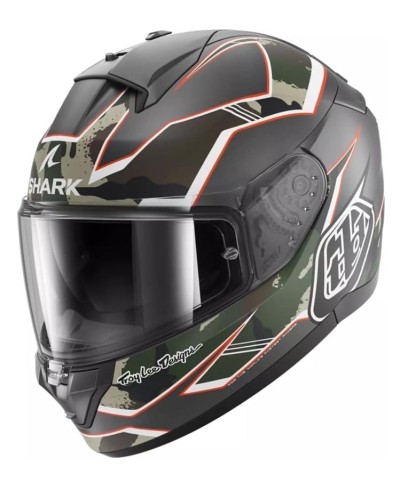 Motosikl dəbilqəsi Shark Ridill 2 Matrix Camo Mat S