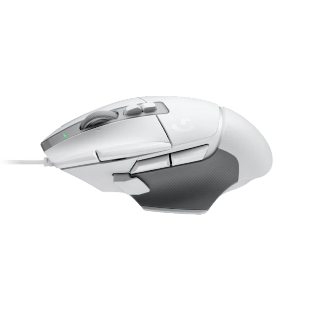 Проводная мышь Logitech G502 X White (910-006146)