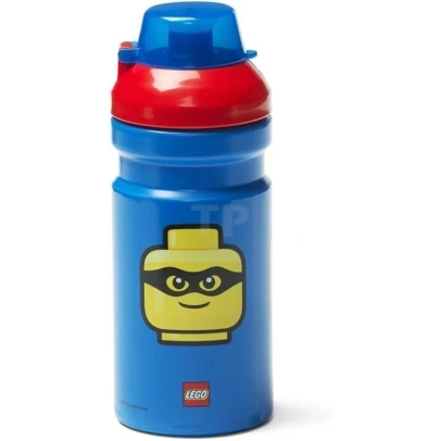 Детская бутылка для воды LEGO Drinking Bottle Iconic, 390 мл, товар в ассортименте Детская бутылка для воды LEGO Drinking Bottle Iconic, 390 мл, товар в ассортименте