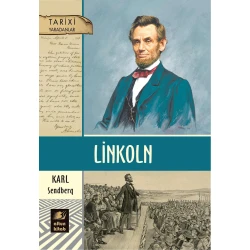 Книга Altun Kitab Linkoln, автор Karl Sendberq, 12+ лет, 176 стр