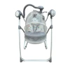 Стульчик-качели для кормления en_manej, серый Стульчик-качели для кормления en_manej, серый