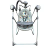 Стульчик-качели для кормления en_manej, серый Стульчик-качели для кормления en_manej, серый