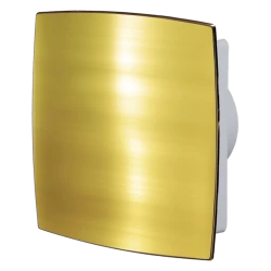 Məişət ventilyatoru Vents 125 LD Auto Gold