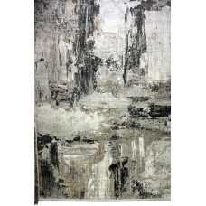 Xalça Sahara SHA-00003569, təbii ipək, rəngbərəng, 150x300 sm