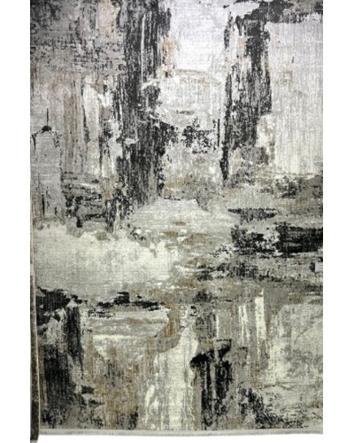 Xalça Sahara SHA-00003569, təbii ipək, rəngbərəng, 150x300 sm