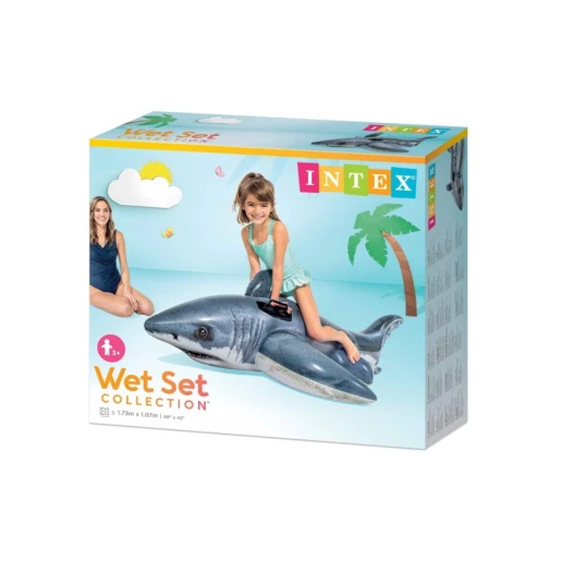 Надувной матрас İntex X57225588525, 173x107 см, 3+ Надувной матрас İntex X57225588525, 173x107 см, 3+