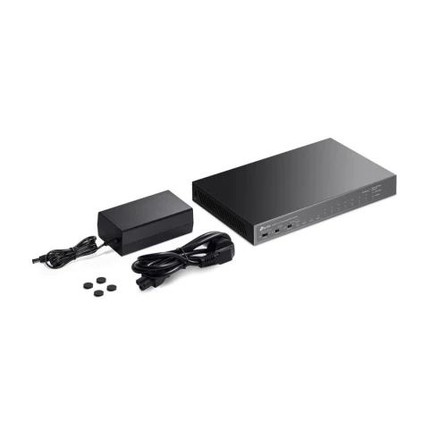 PoE-коммутатор Tp-link TL-SL1311P PoE-коммутатор Tp-link TL-SL1311P