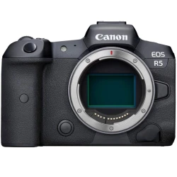 Фотоаппарат Canon EOS R5 Body Black