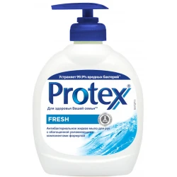 Antibakterial maye sabun Protex Fresh, 300 ml