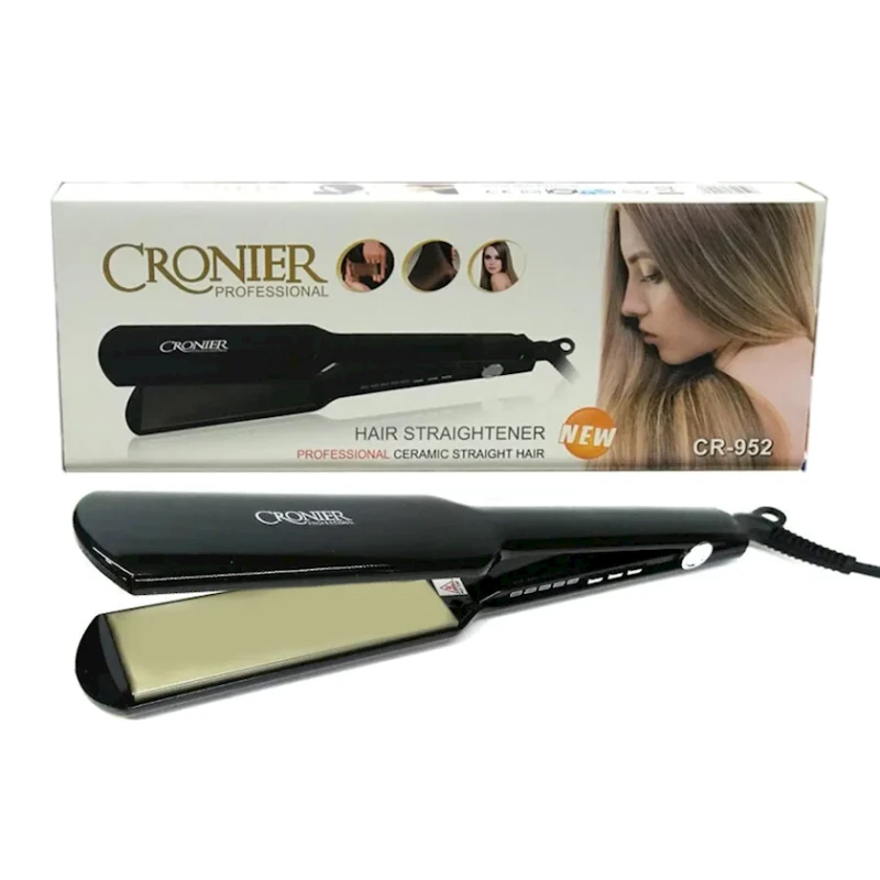 Saç üçün düzləşdirici Cronier CR-952 Saç üçün düzləşdirici Cronier CR-952