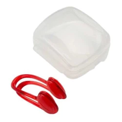 Burun üçün sıxma Speedo qırmızı