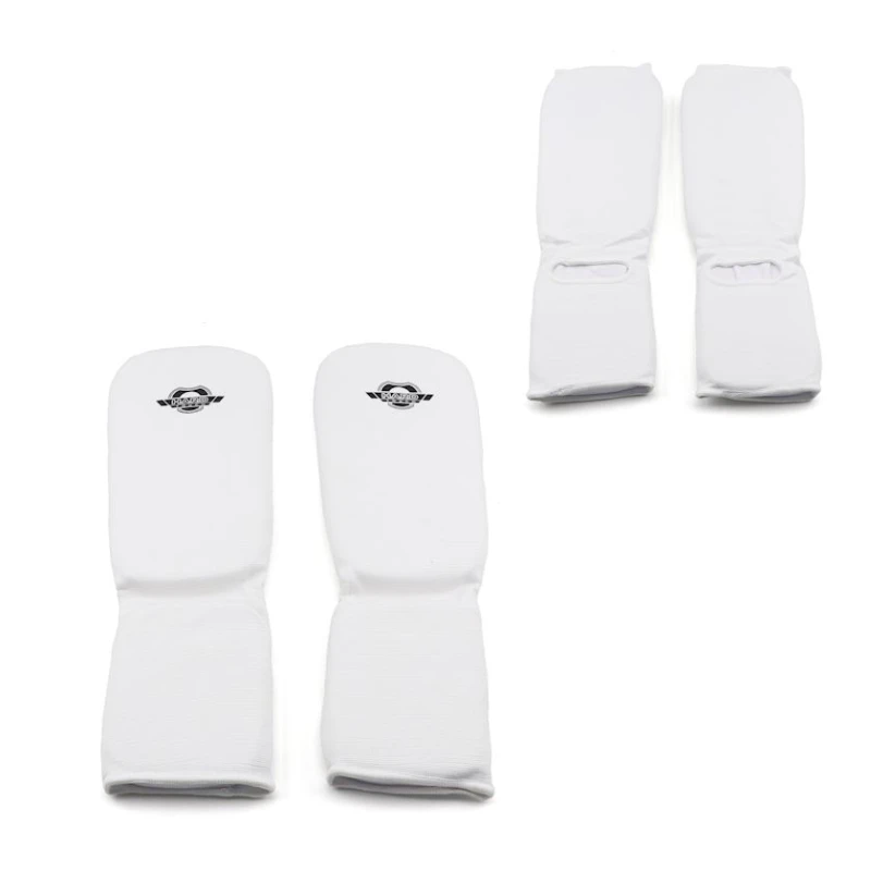 Футы для бокса Hard Touch 392980515, белые, размер S Футы для бокса Hard Touch 392980515, белые, размер S