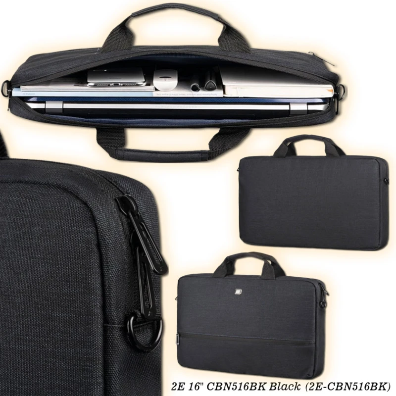 Сумка для ноутбука 2E 16 Сумка для ноутбука 2E 16