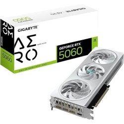 Videokart GIGABYTE GeForce RTX 5060 AERO OC 8G Graphics Card