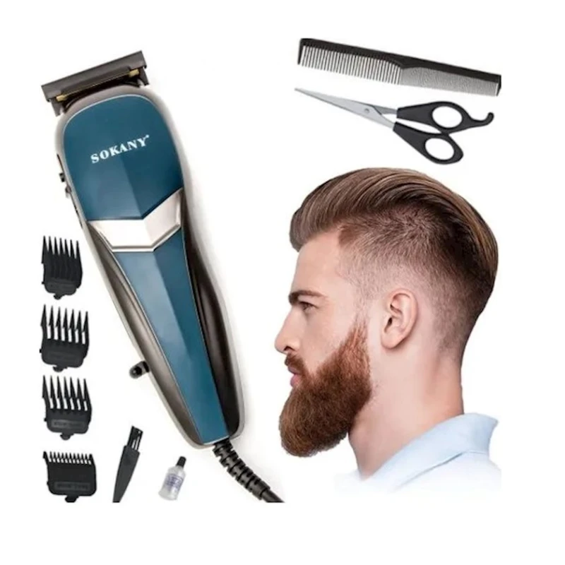 Машинка для стрижки волос Sokany SK-4302