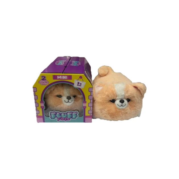 BL334 tombik it hissiyatlı