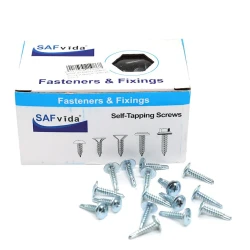 Набор шурупов TM.23111, 4.2х19 мм, 400 шт Набор шурупов TM.23111, 4.2х19 мм, 400 шт