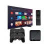 Телевизионная приставка M8 Mini 4K Android TV + Game 2in1 Телевизионная приставка M8 Mini 4K Android TV + Game 2in1
