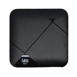 Телевизионная приставка M8 Mini 4K Android TV + Game 2in1