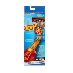 Oyun dəsti Hot Wheels Action Classic Stunt 1 Spin and Score HDR81, 4+ yaş