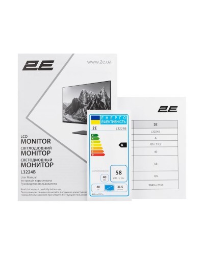 Monitor 31.5