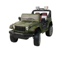 Uşaq elektrik avtomobili Offroad JP598-XAKI