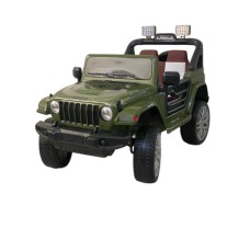 Uşaq elektrik avtomobili Offroad JP598-XAKI