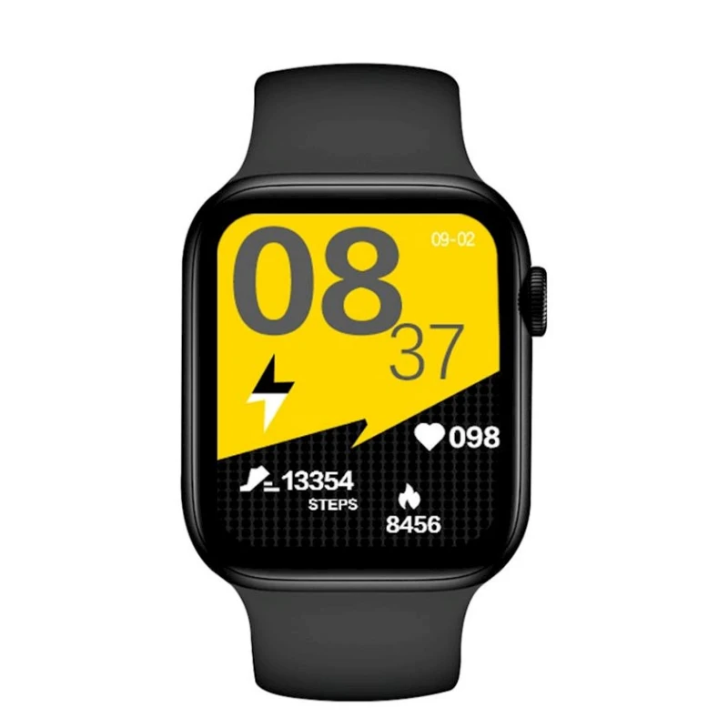 Смарт-часы Ak99 Black