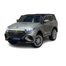 Uşaq elektrik avtomobili Mercedes-Benz JHW-8888, gümüşü - Family Shop_Электромобиль 22