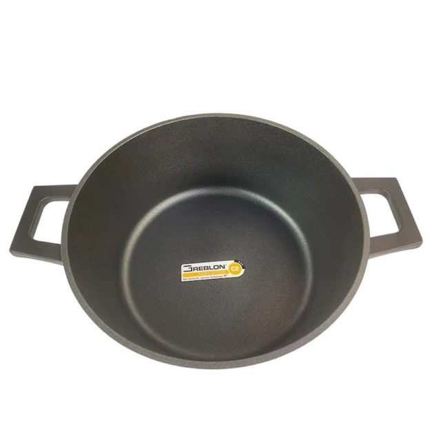 Жаровня Berllong ZTW-SH36, 36 см, черная Жаровня Berllong ZTW-SH36, 36 см, черная