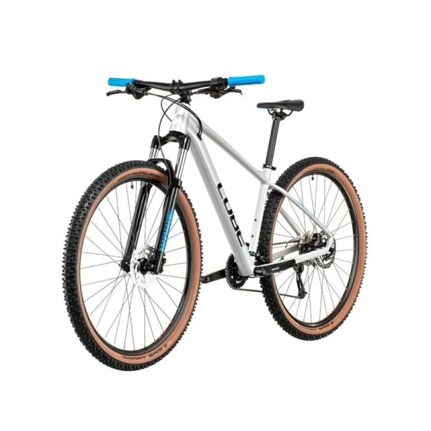 Dağ velosipedi Cube Aim SL 2022, ölçü S, Grey/Blue/Red