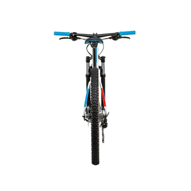 Dağ velosipedi Cube Aim SL 2022, ölçü S, Grey/Blue/Red