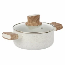 Qazan Werner Organic Beige, 18 sm, 2.2 l, alüminium, bej