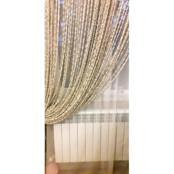 Тюль MM Tekstil MM-88, белая, 300x300 см Тюль MM Tekstil MM-88, белая, 300x300 см