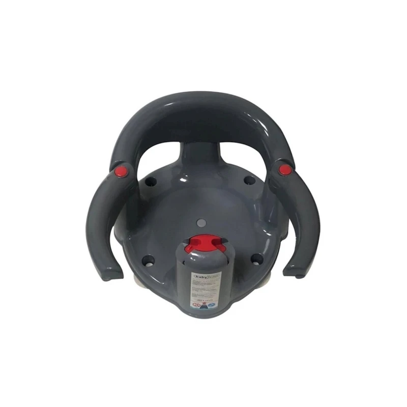 Сиденье для ванны и кормления Babyjem, серое Сиденье для ванны и кормления Babyjem, серое